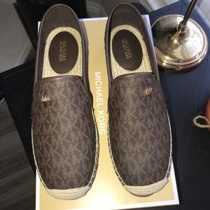 Michael Kors Hastings Slip On Shoes